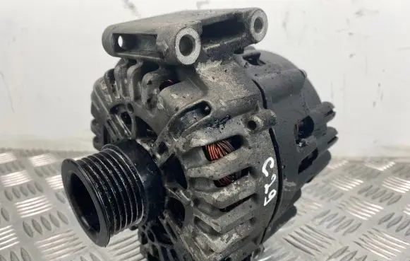 Mercedes-Benz ML W164 Generator/alternator A0141540402