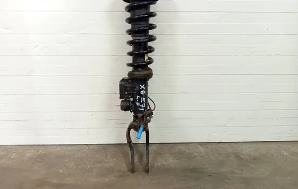 BMW X6 E71 Front shock absorber with coil spring 6794535