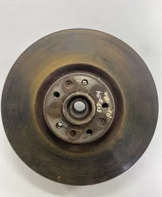 Peugeot 508 Front wheel hub