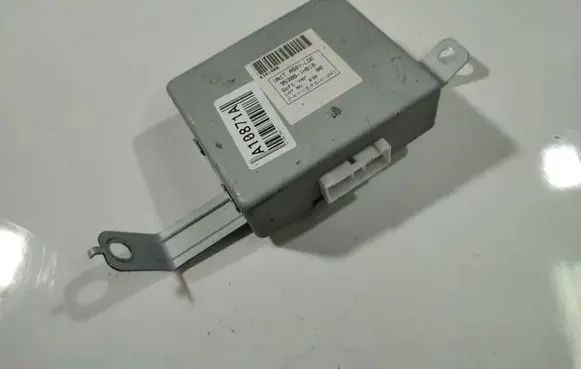 Other control units/modules