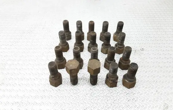 Fiat Ducato Nuts/bolts 