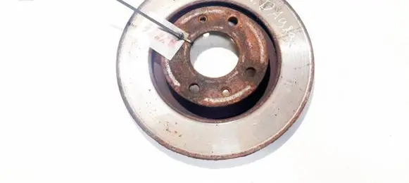 Citroen Berlingo Front brake disc ventiliuojamas