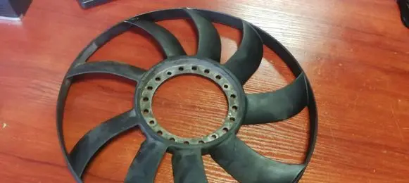 Audi A6 S6 C4 4A Fan impeller 4A0121301
