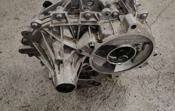 Opel Corsa F Automatic gearbox 9834627280 9849331610