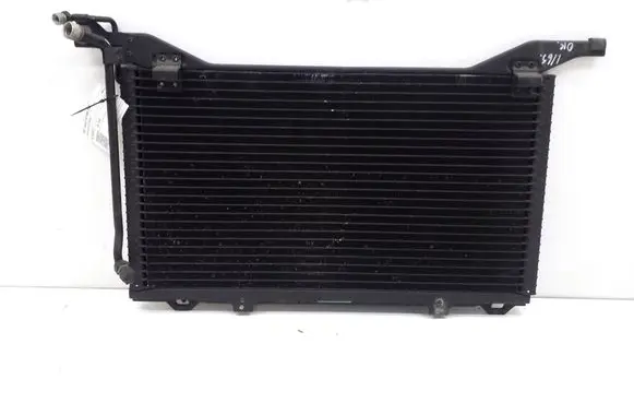 Mercedes-Benz E W210 A/C cooling radiator (condenser) A2108300370