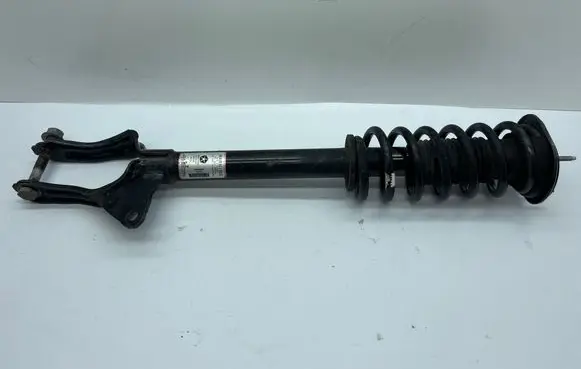 Dodge Durango Front shock absorber with coil spring 68280974AC 68280974 55553E