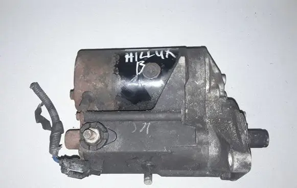 Toyota Hilux (AN10, AN20, AN30) Starter motor 281000L051