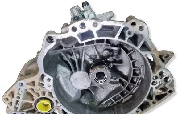 Opel Corsa D Manual 5 speed gearbox PF355