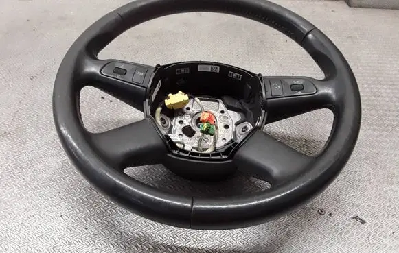 Audi A6 S6 C6 4F Steering wheel 4F0419091DB