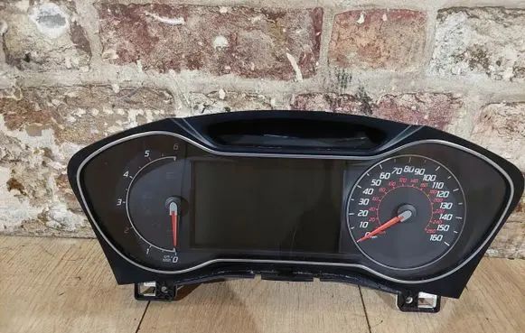 Ford S-MAX Speedometer (instrument cluster) 2012015915 BS7T-10849-XH