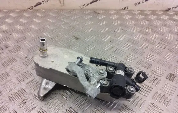 BMW 2 F22 F23 Transmission/gearbox oil cooler 8514515