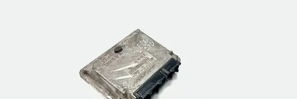 Volkswagen Golf IV Engine control unit/module ECU 038906018BT