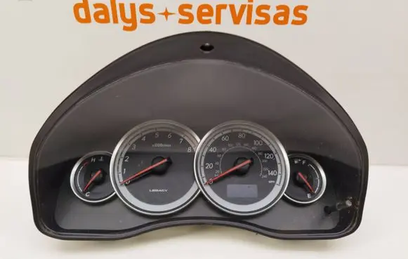 Subaru Legacy Speedometer (instrument cluster) 85014AG00A 0260001