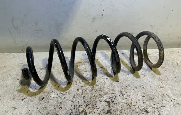 Nissan Qashqai Rear coil spring