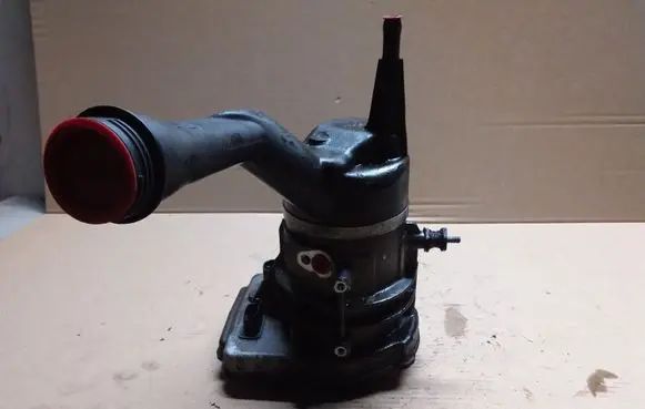 Citroen C4 I Picasso Power steering pump