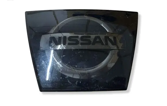 Nissan Micra K14 Manufacturer badge logo/emblem 628905FA0B