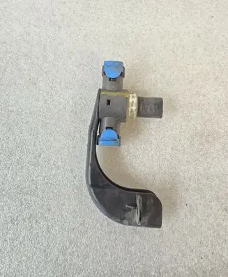 Volvo XC90 Fuel pressure sensor 31432653