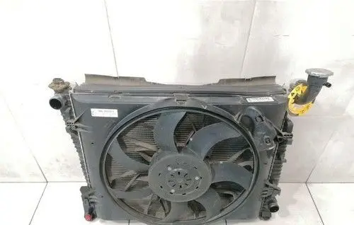 Jeep Grand Cherokee Engine oil radiator 52014787AC