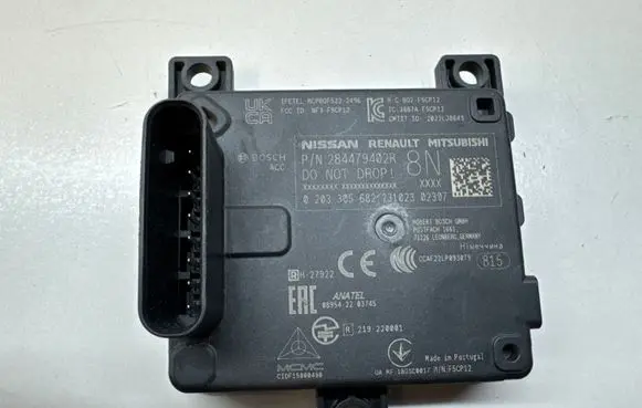 Renault Kangoo III Distronic sensor radar 284479402R 0203305682 2022L38643