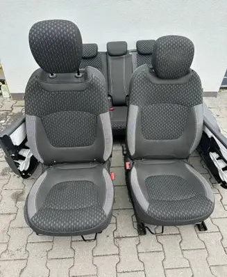 Renault Captur Seat and door cards trim set 