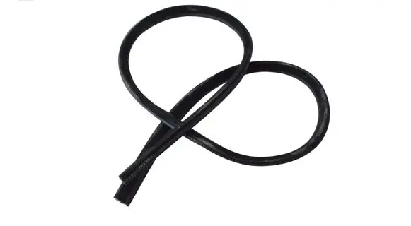 BMW 6 F12 F13 Rubber seal front coupe door 