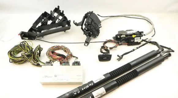 BMW 3 GT F34 Tailgate hydraulic set 7381251 9275119 0040523604