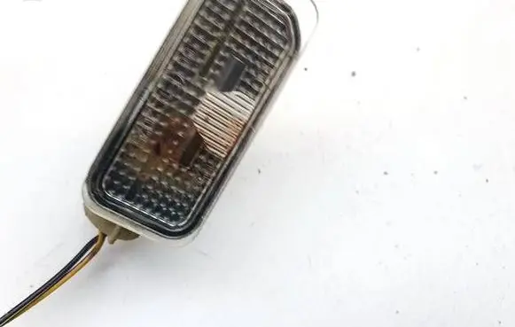 Ford Grand C-MAX Number plate light 6M2A13550AC