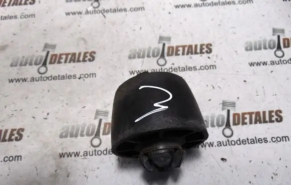 Mercedes-Benz A W169 Jacking socket point 