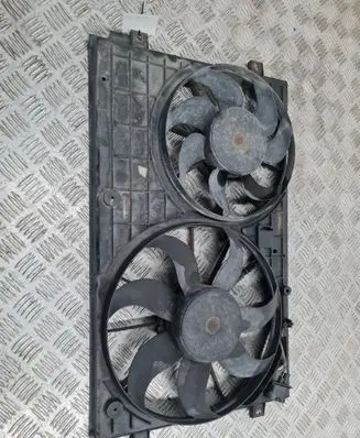 Seat Altea Electric radiator cooling fan 1K0121207J
