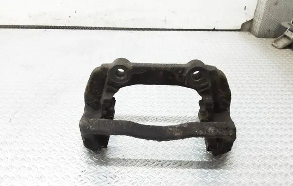 Skoda Fabia Mk2 (5J) Front Brake Caliper Pad/Carrier 