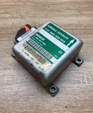 Audi 80 90 S2 B4 Airbag control unit/module 8A0959655 0285001085 085