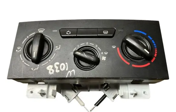 Peugeot Partner Climate control unit 170740500