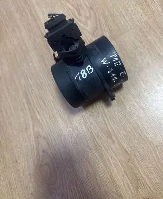 Mercedes-Benz E W211 Mass air flow meter 0281002535 A6460940048