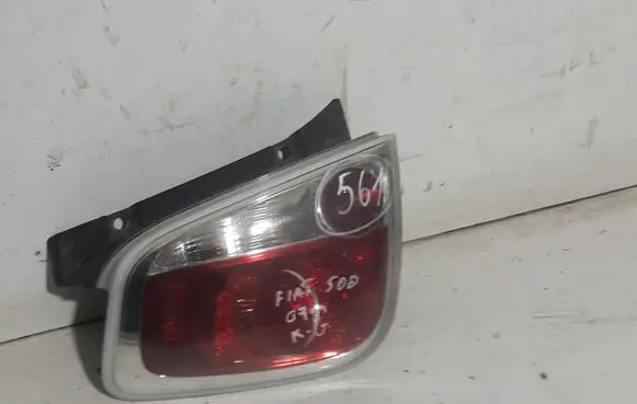 Fiat 500 Rear/tail lights