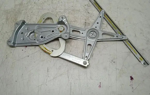 Renault Scenic III - Grand scenic III Rear window lifting mechanism without motor 827210006R
