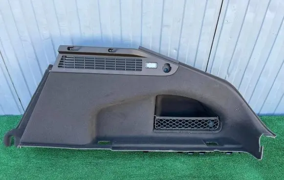 Audi A7 S7 4G Tailgate/trunk side cover trim 4G8863888C