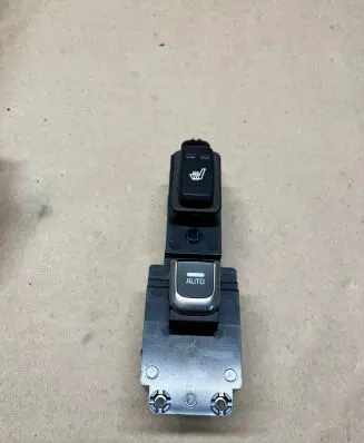 KIA Carens III Electric window control switch 93580A4020 299119274
