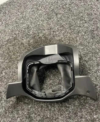 Mercedes-Benz GLE (W166 - C292) Steering wheel column trim A1666807007