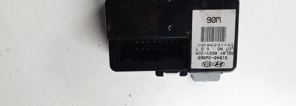 KIA Sportage Sensor