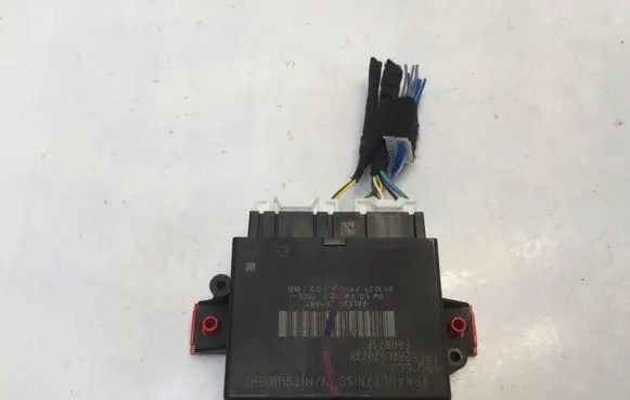 Nissan Qashqai J12 Other control units/modules 284L02029R