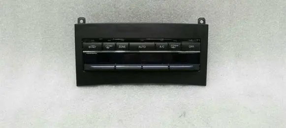 Mercedes-Benz E W212 Climate control unit A2129009109