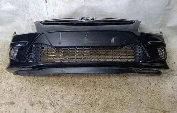 Hyundai i30 Front bumper 