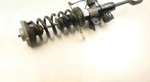BMW 5 F10 F11 Front shock absorber with coil spring 6796856 6796356