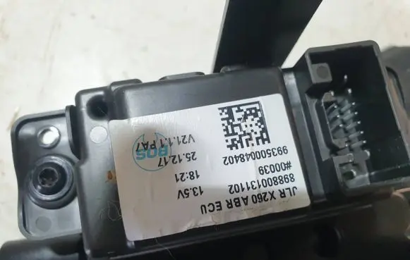 Jaguar XF X260 Other control units/modules 898800131102