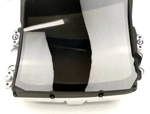 Volkswagen ID.7 Head up display screen 14G919608A