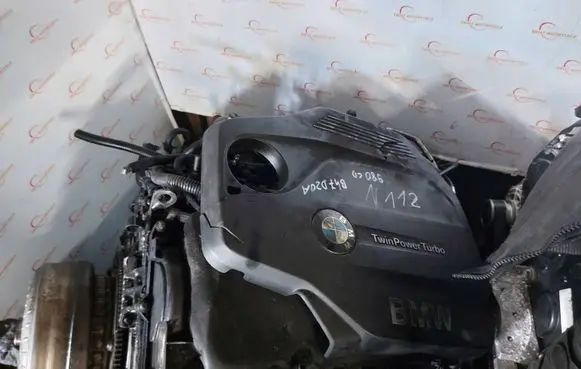 BMW 3 F30 F35 F31 Engine B47D20A