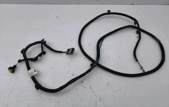 Peugeot 3008 II Parking sensor (PDC) wiring loom 9820437880