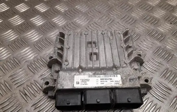 Citroen Jumper Engine control unit/module 9691854780