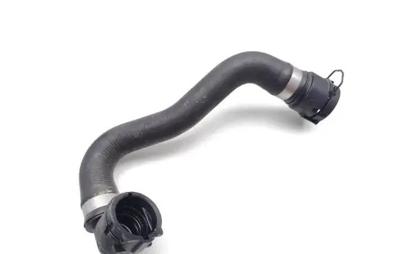 Mercedes-Benz EQA Electric car engine cooling hoses/pipes 