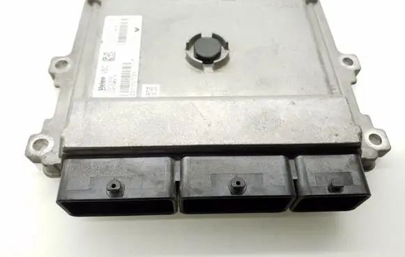 Renault Captur Engine control unit/module 237102706R 237102928R